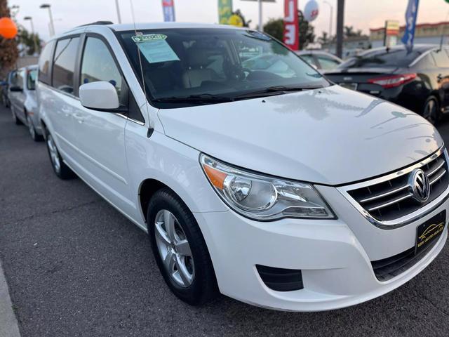used 2011 Volkswagen Routan car, priced at $8,999