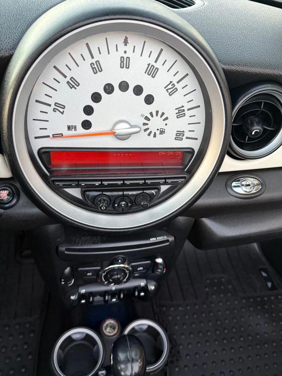 used 2013 MINI Roadster car, priced at $7,799