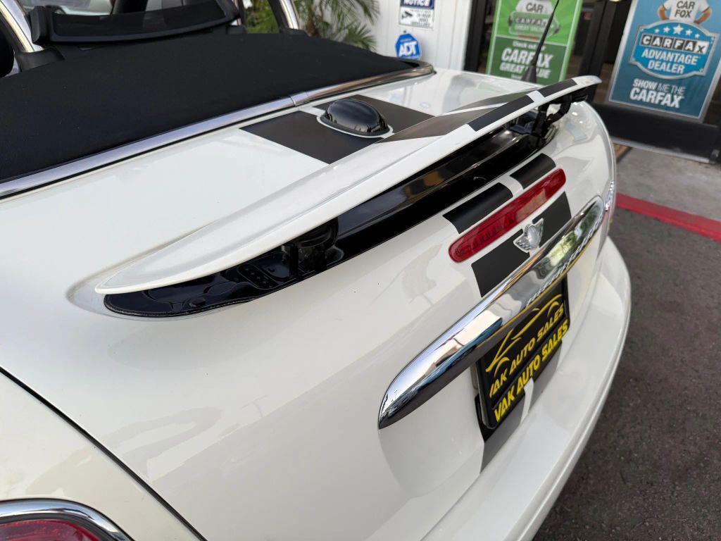 used 2013 MINI Roadster car, priced at $7,799