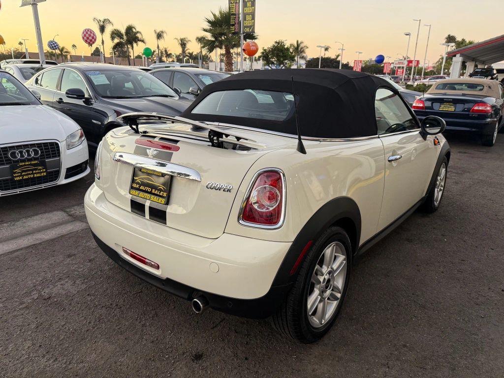 used 2013 MINI Roadster car, priced at $7,799