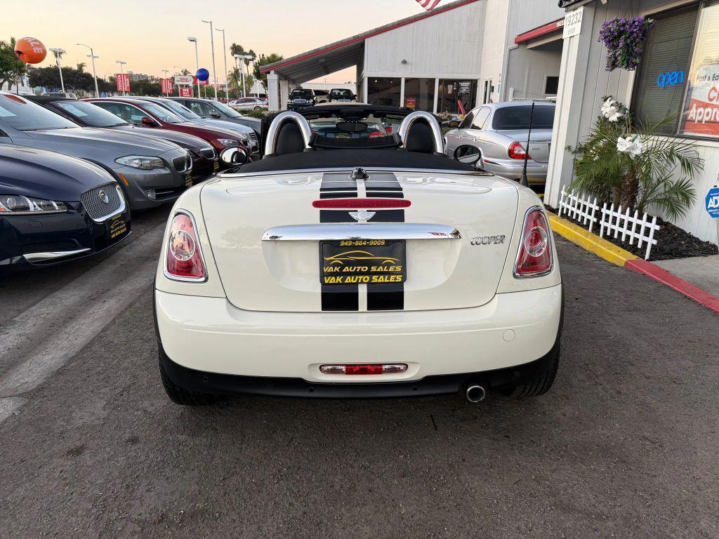 used 2013 MINI Roadster car, priced at $7,799
