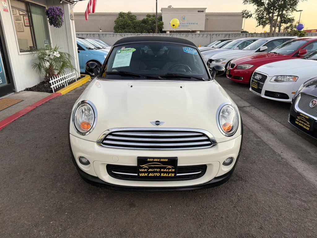 used 2013 MINI Roadster car, priced at $7,799