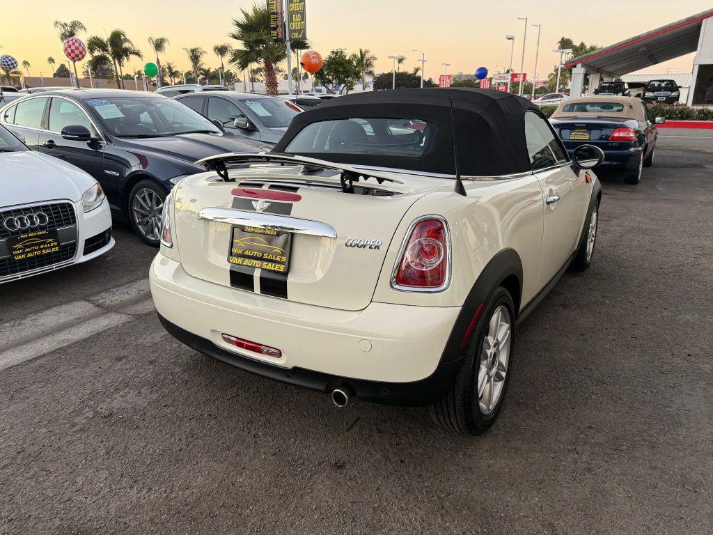 used 2013 MINI Roadster car, priced at $7,799