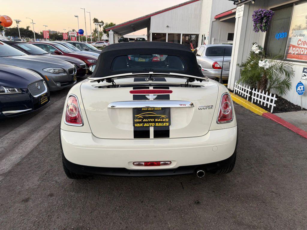 used 2013 MINI Roadster car, priced at $7,799