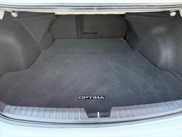 used 2015 Kia Optima car, priced at $11,999