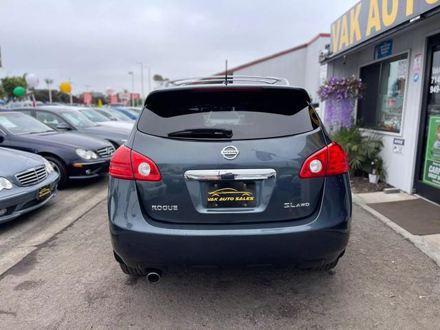 used 2012 Nissan Rogue car, priced at $9,999