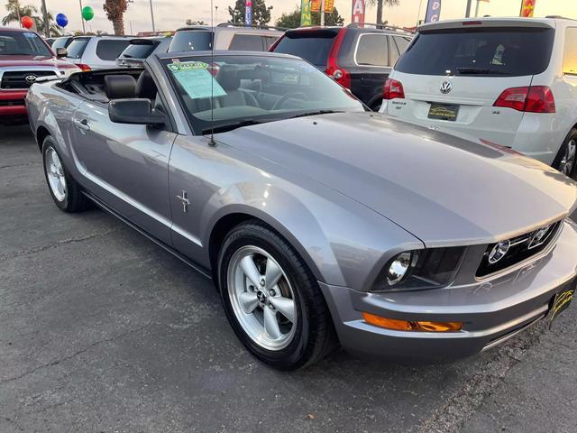 used 2007 Ford Mustang car, priced at $11,999