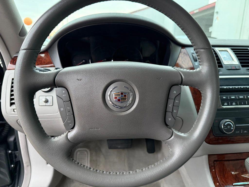 used 2006 Cadillac DTS car, priced at $9,499