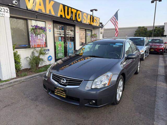 used 2008 Nissan Maxima car, priced at $10,999