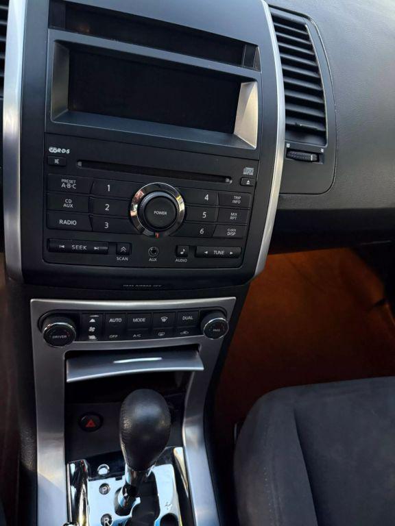 used 2008 Nissan Maxima car, priced at $10,999