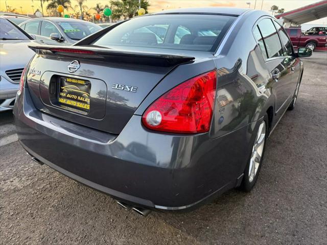used 2008 Nissan Maxima car, priced at $10,999