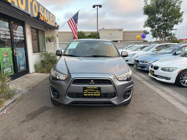 used 2014 Mitsubishi Outlander Sport car, priced at $9,999