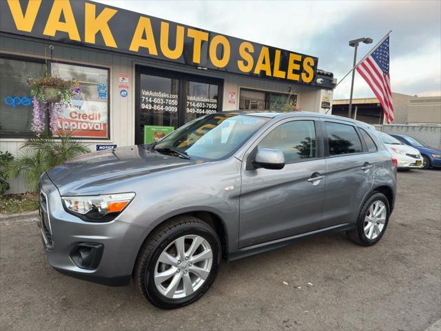 used 2014 Mitsubishi Outlander Sport car, priced at $9,999