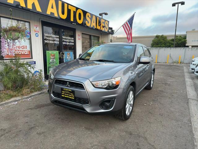 used 2014 Mitsubishi Outlander Sport car, priced at $9,999