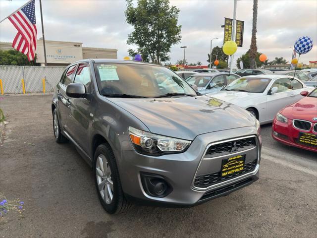 used 2014 Mitsubishi Outlander Sport car, priced at $9,999