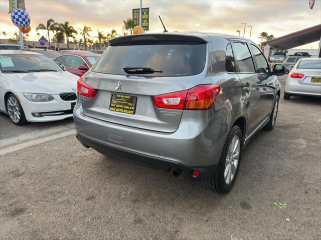used 2014 Mitsubishi Outlander Sport car, priced at $9,999