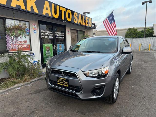 used 2014 Mitsubishi Outlander Sport car, priced at $9,999