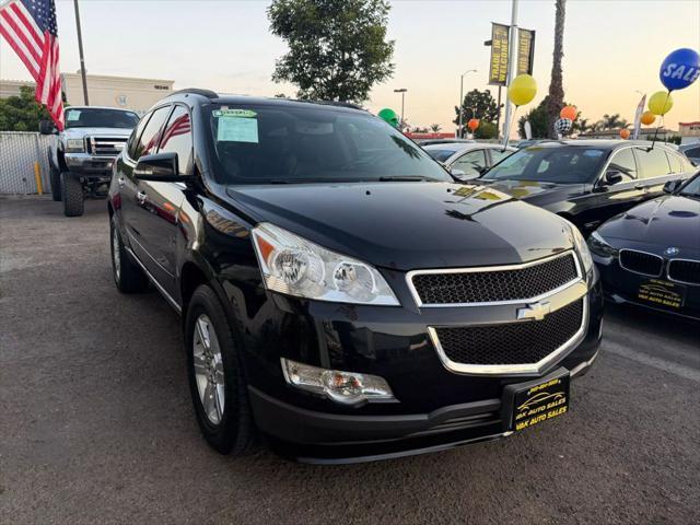 used 2011 Chevrolet Traverse car, priced at $8,999