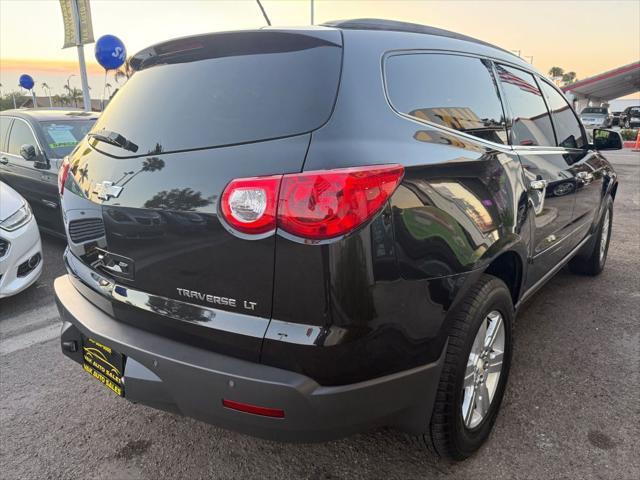 used 2011 Chevrolet Traverse car, priced at $8,999
