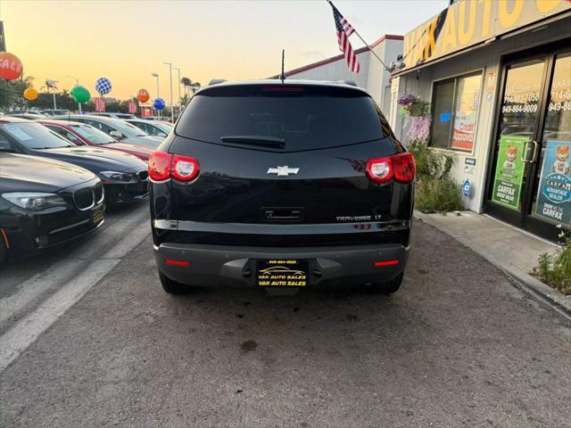 used 2011 Chevrolet Traverse car, priced at $8,999