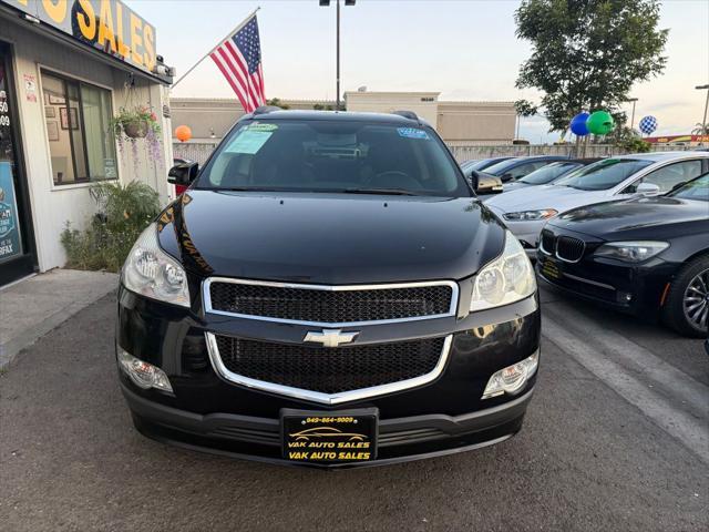 used 2011 Chevrolet Traverse car, priced at $8,999