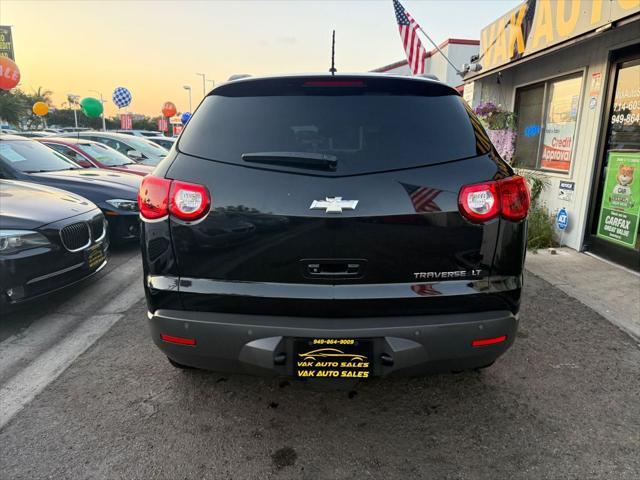 used 2011 Chevrolet Traverse car, priced at $8,999