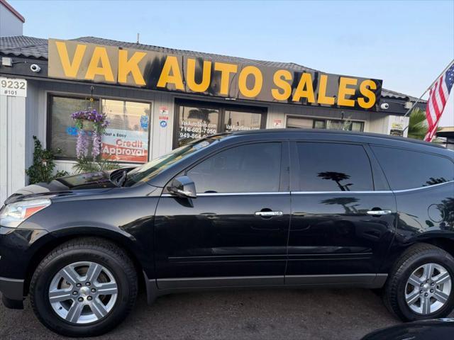used 2011 Chevrolet Traverse car, priced at $8,999