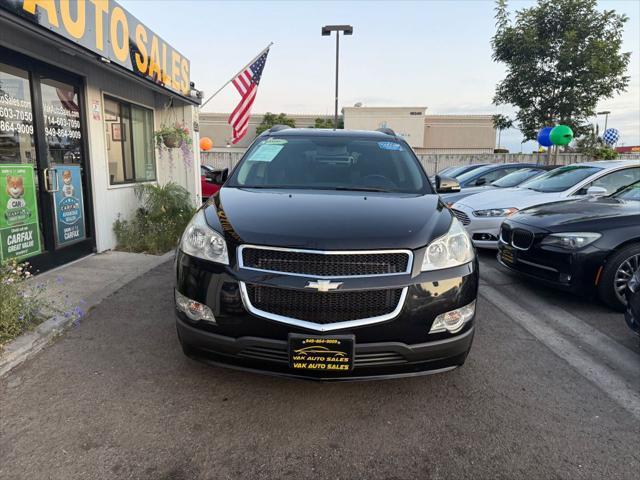 used 2011 Chevrolet Traverse car, priced at $8,999