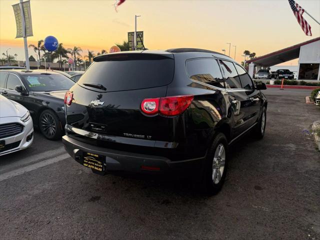 used 2011 Chevrolet Traverse car, priced at $8,999