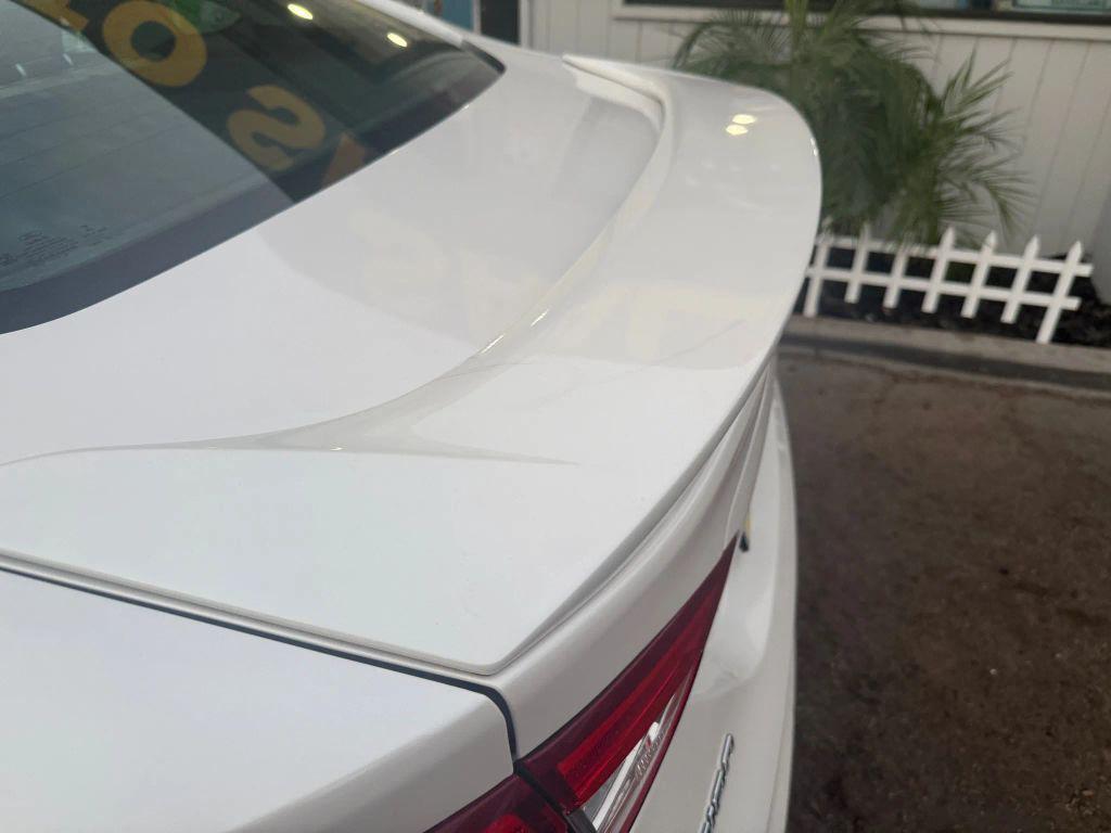 used 2015 Ford Fusion Hybrid car, priced at $9,999