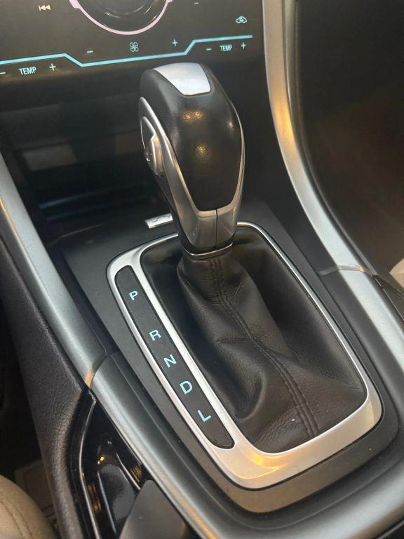 used 2015 Ford Fusion Hybrid car, priced at $9,999
