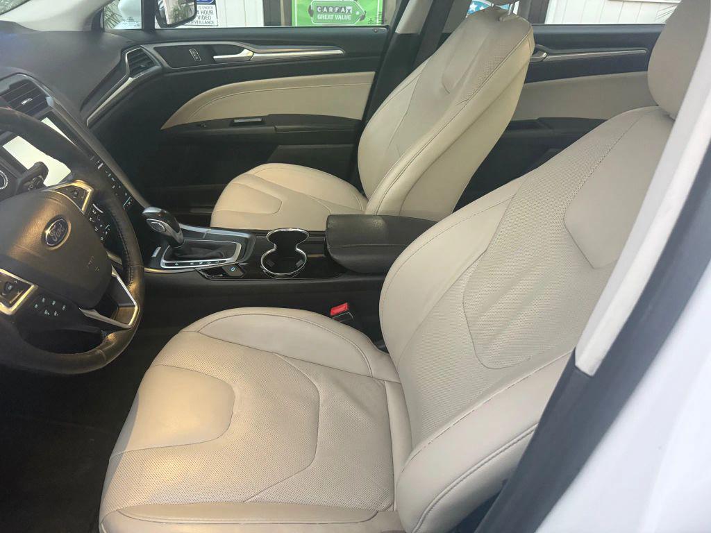 used 2015 Ford Fusion Hybrid car, priced at $9,999