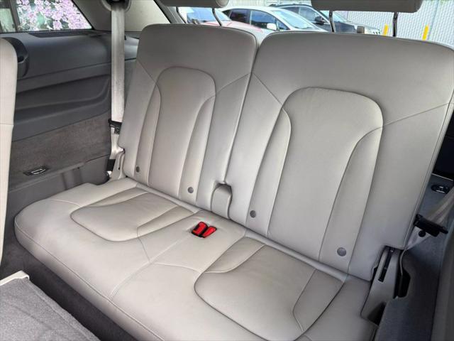 used 2009 Audi Q7 car, priced at $10,999