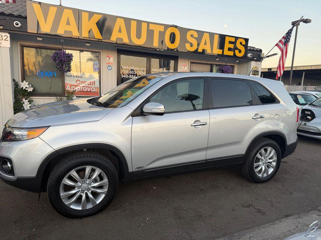 used 2011 Kia Sorento car, priced at $11,499