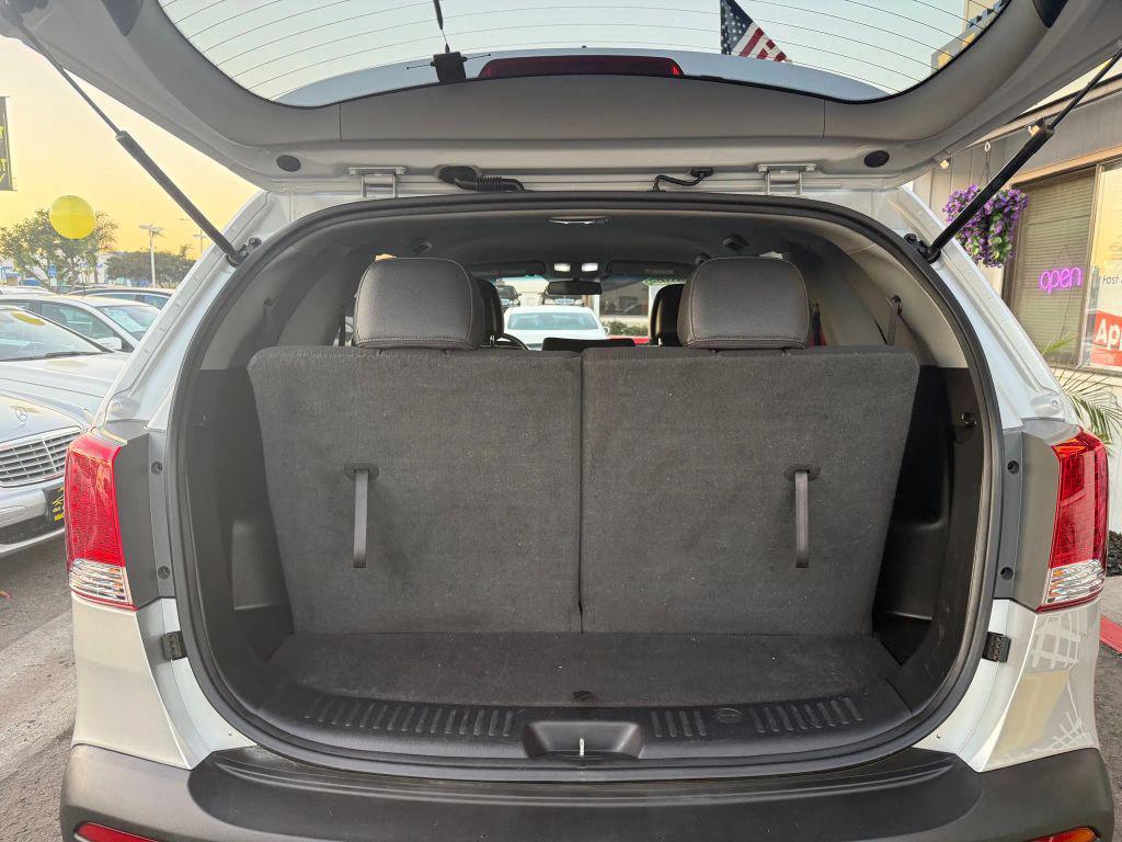 used 2011 Kia Sorento car, priced at $11,499