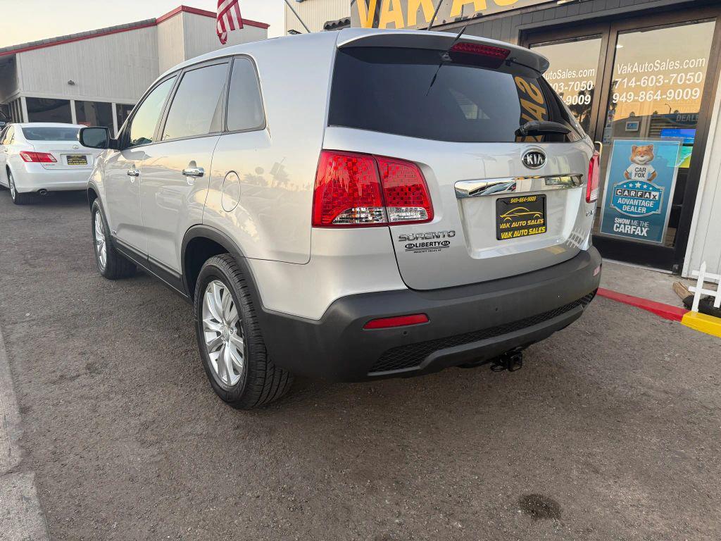 used 2011 Kia Sorento car, priced at $11,499
