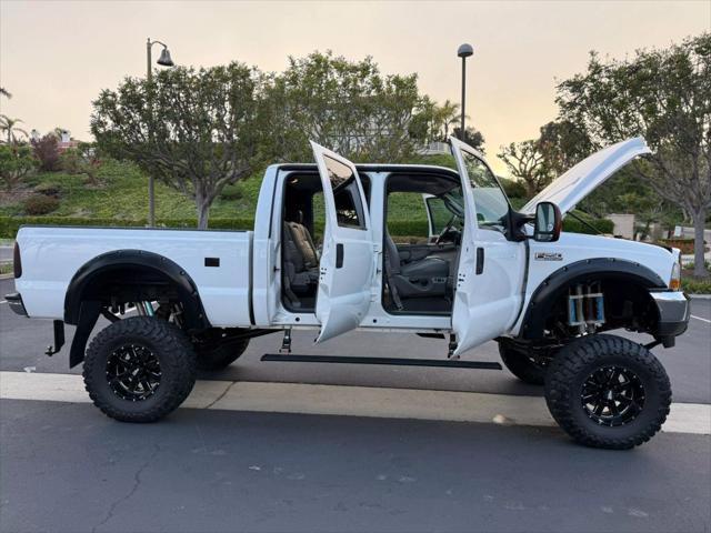 used 2004 Ford F-250 car, priced at $19,999
