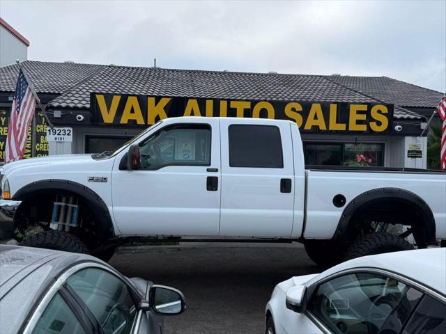 used 2004 Ford F-250 car, priced at $19,999
