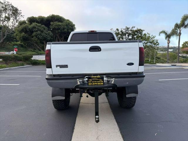 used 2004 Ford F-250 car, priced at $19,999