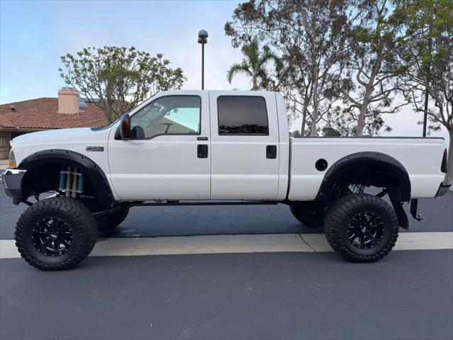 used 2004 Ford F-250 car, priced at $19,999