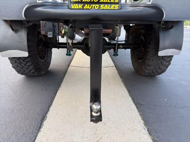 used 2004 Ford F-250 car, priced at $19,999