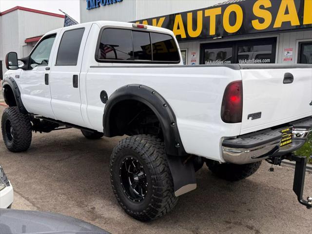 used 2004 Ford F-250 car, priced at $19,999