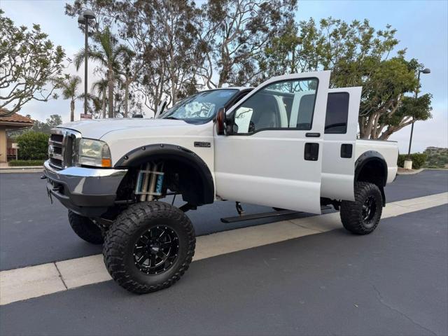 used 2004 Ford F-250 car, priced at $19,999