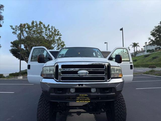 used 2004 Ford F-250 car, priced at $19,999