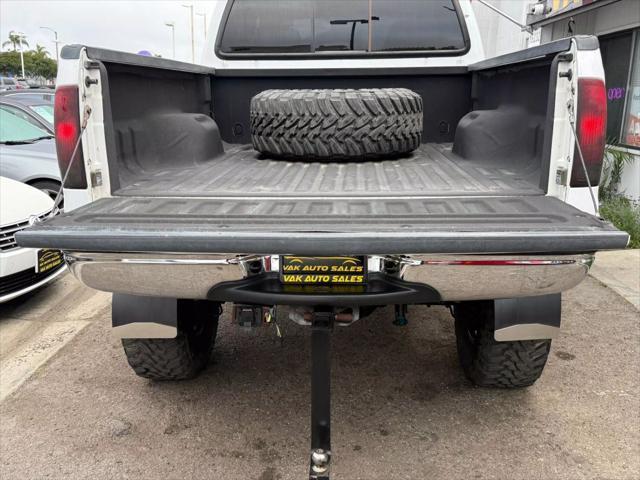 used 2004 Ford F-250 car, priced at $19,999