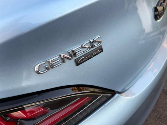 used 2011 Hyundai Genesis Coupe car, priced at $9,999