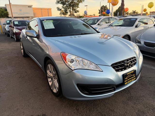 used 2011 Hyundai Genesis Coupe car, priced at $9,999
