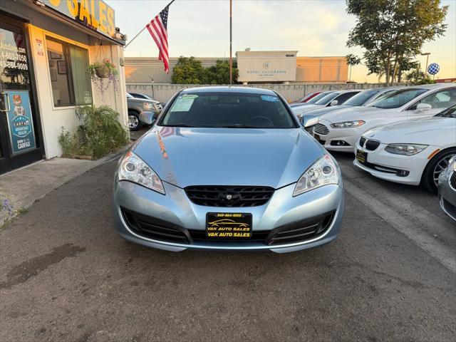 used 2011 Hyundai Genesis Coupe car, priced at $9,999