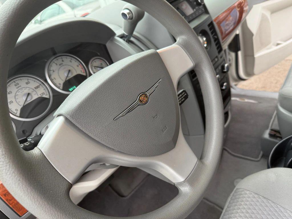 used 2008 Chrysler Town & Country car, priced at $9,999