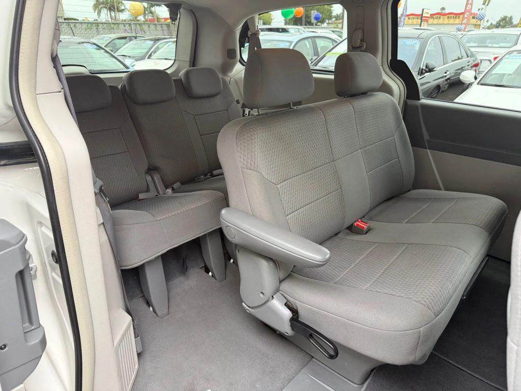 used 2008 Chrysler Town & Country car, priced at $9,999